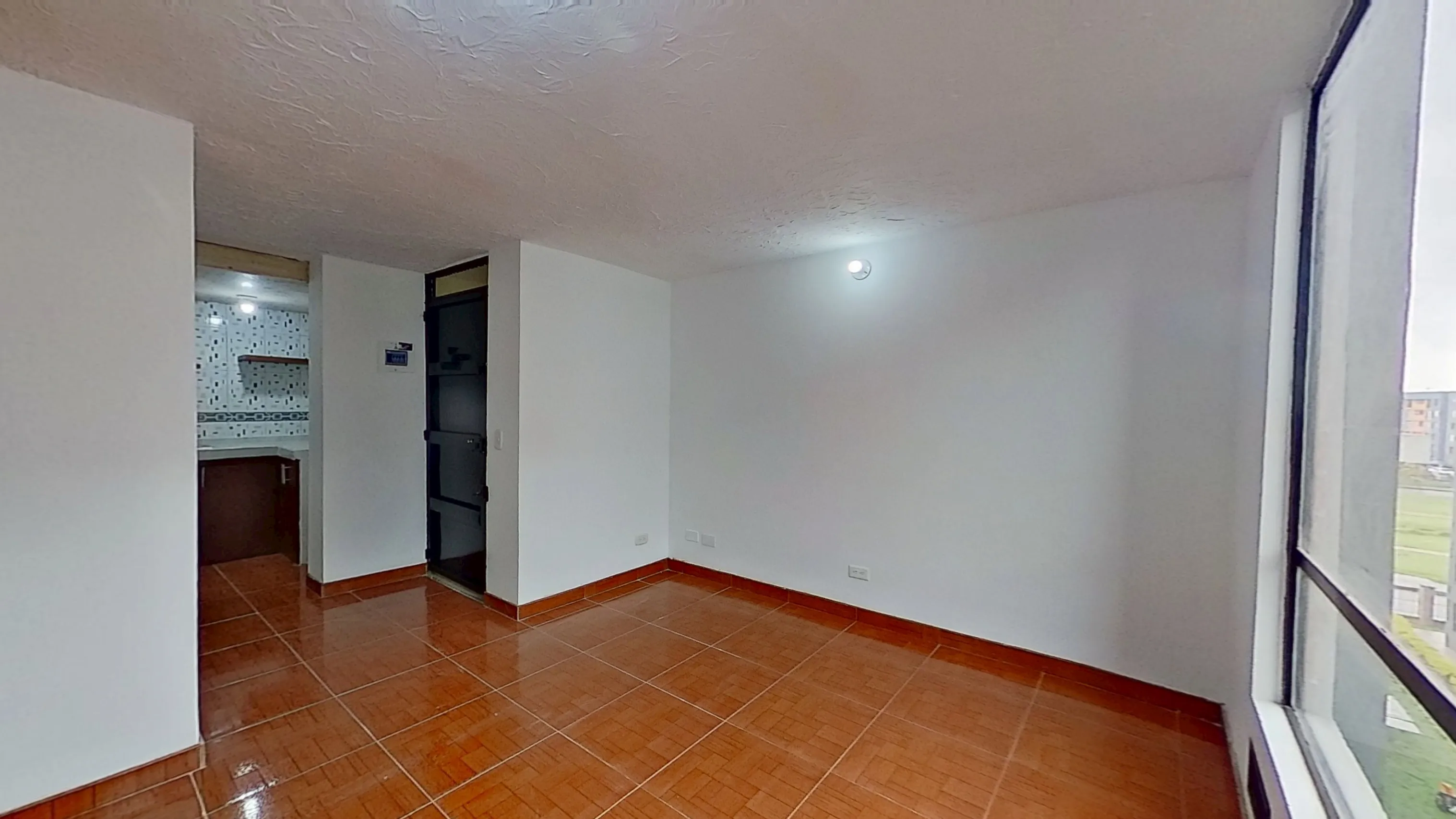 Apartamento en Parque Campestre foto 3