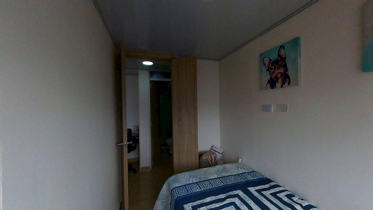 Apartamento de 2 alcobas en venta en Ciudad Montes, Bogotá, 32 m² · foto 8 de 23