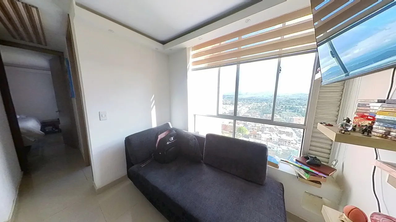 Apartamento en Tibana — Tibana, Bogotá
