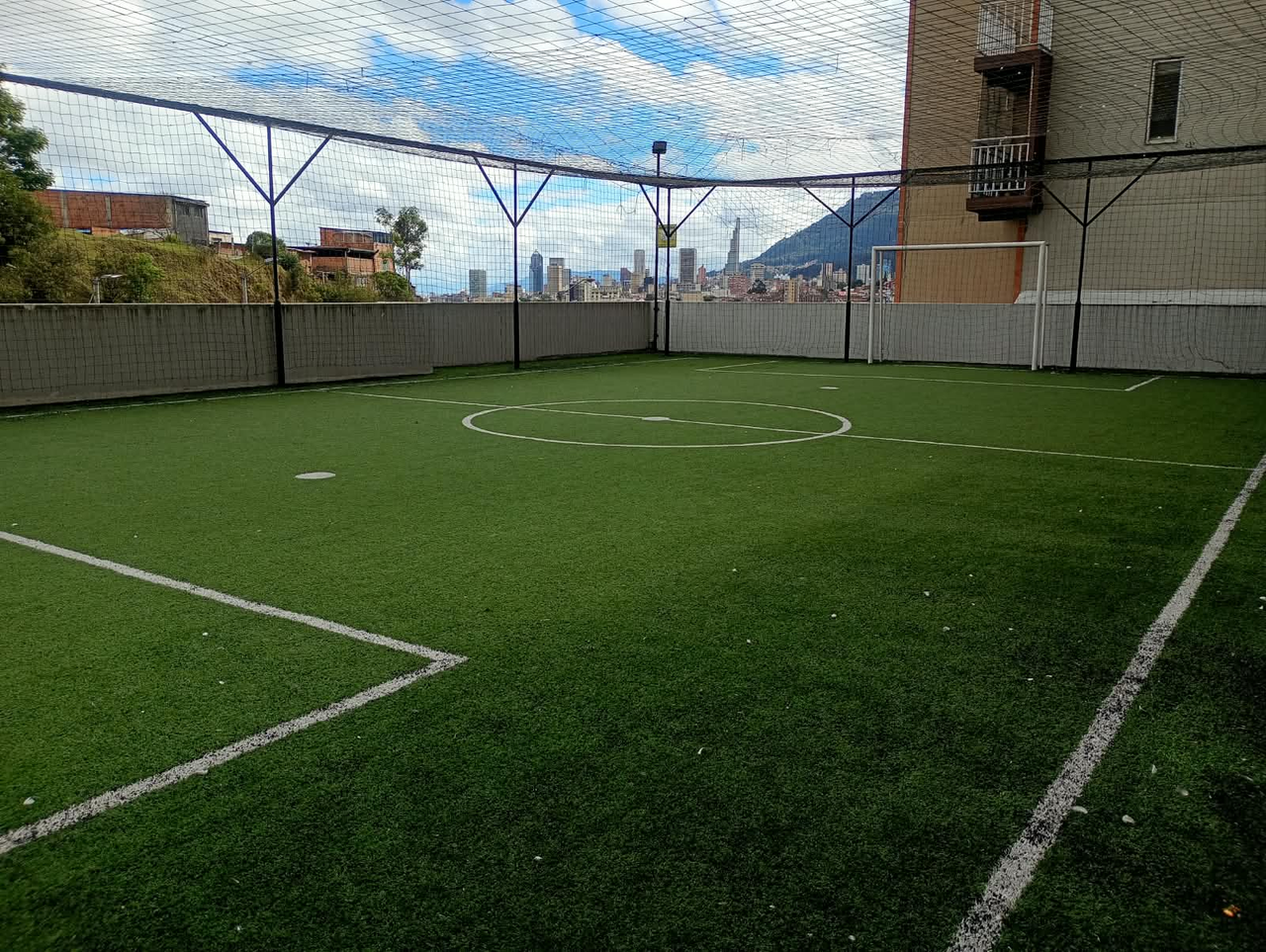 Apartamento en venta en Sosiego, Bogotá · foto 14 de 18