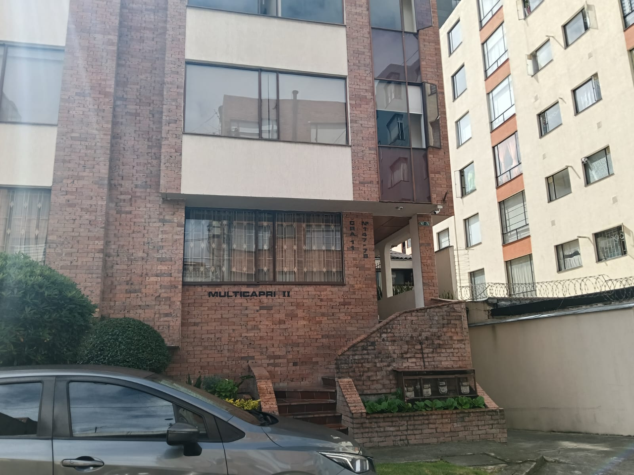 Apartamento en venta en Los Cedros, Bogotá · foto 19 de 20