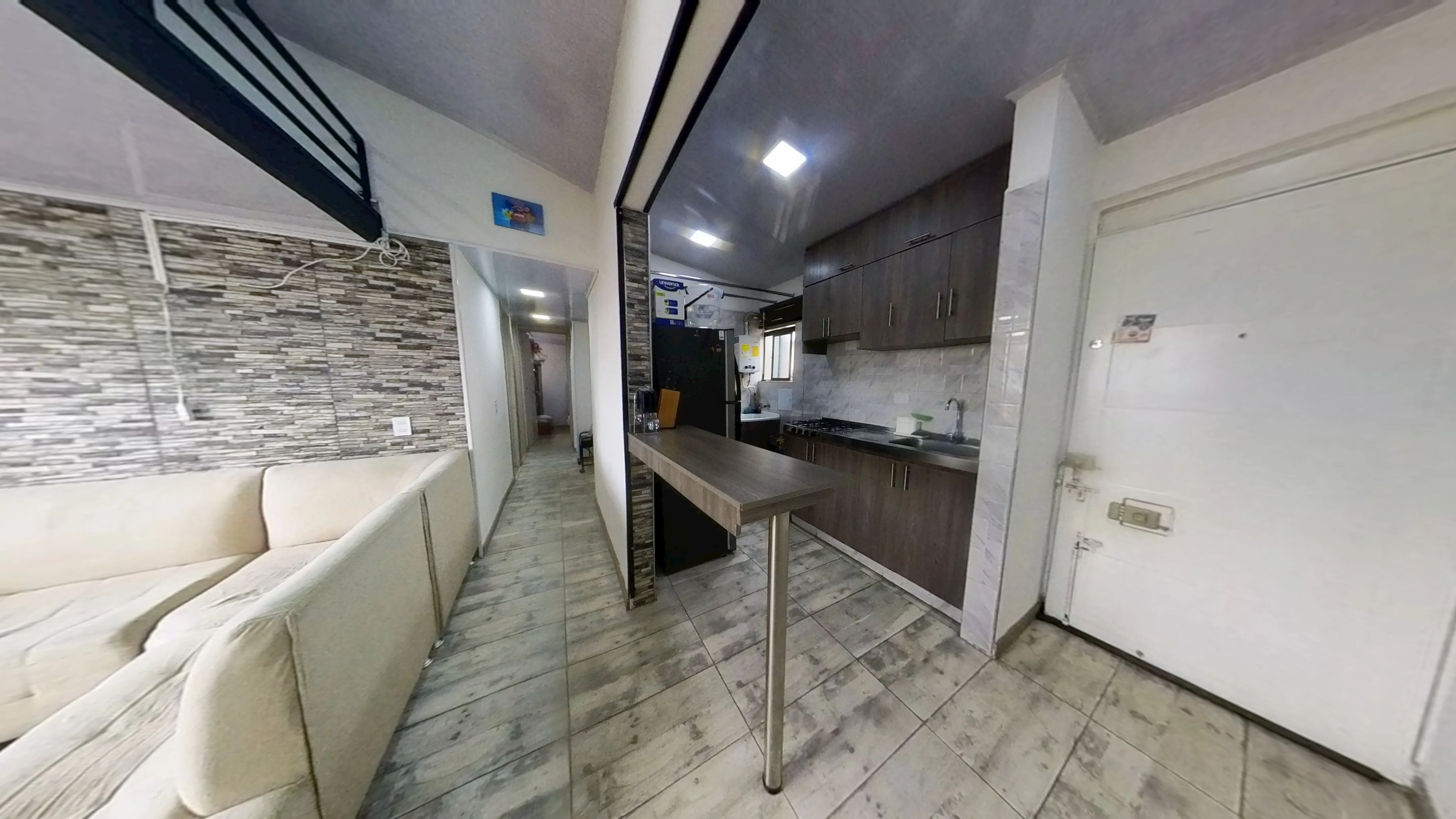 Apartamento en La Prosperidad foto 5