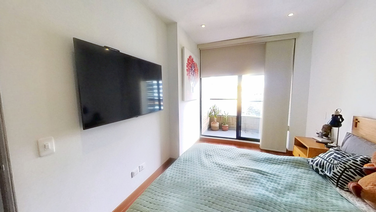 Apartamento de 2 alcobas en venta en Usaquen, Bogotá, 87 m² · foto 17 de 24