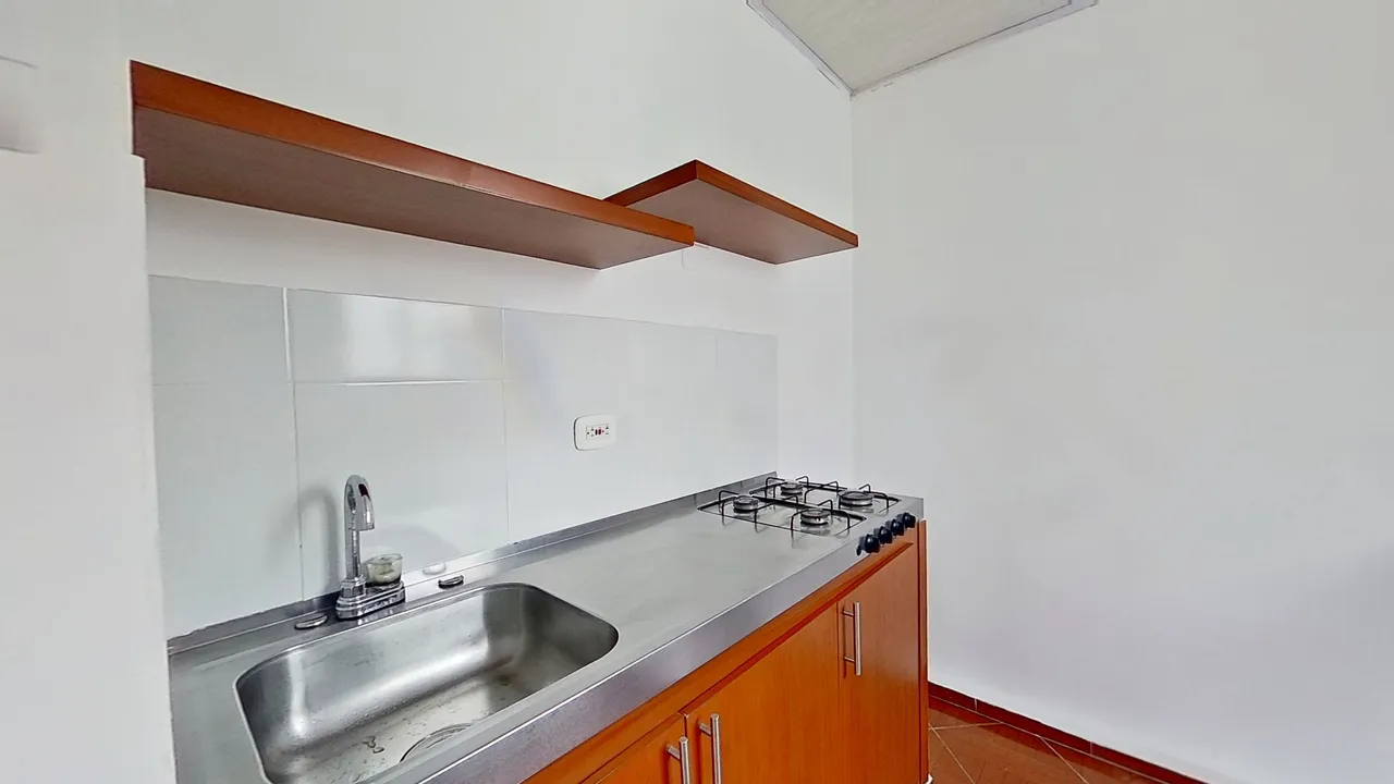 Apartamento en Hogares foto 6