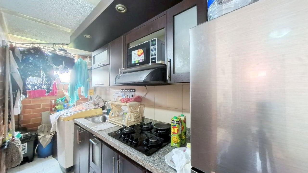 Apartamento en venta en Sosiego, Bogotá · foto 4 de 24