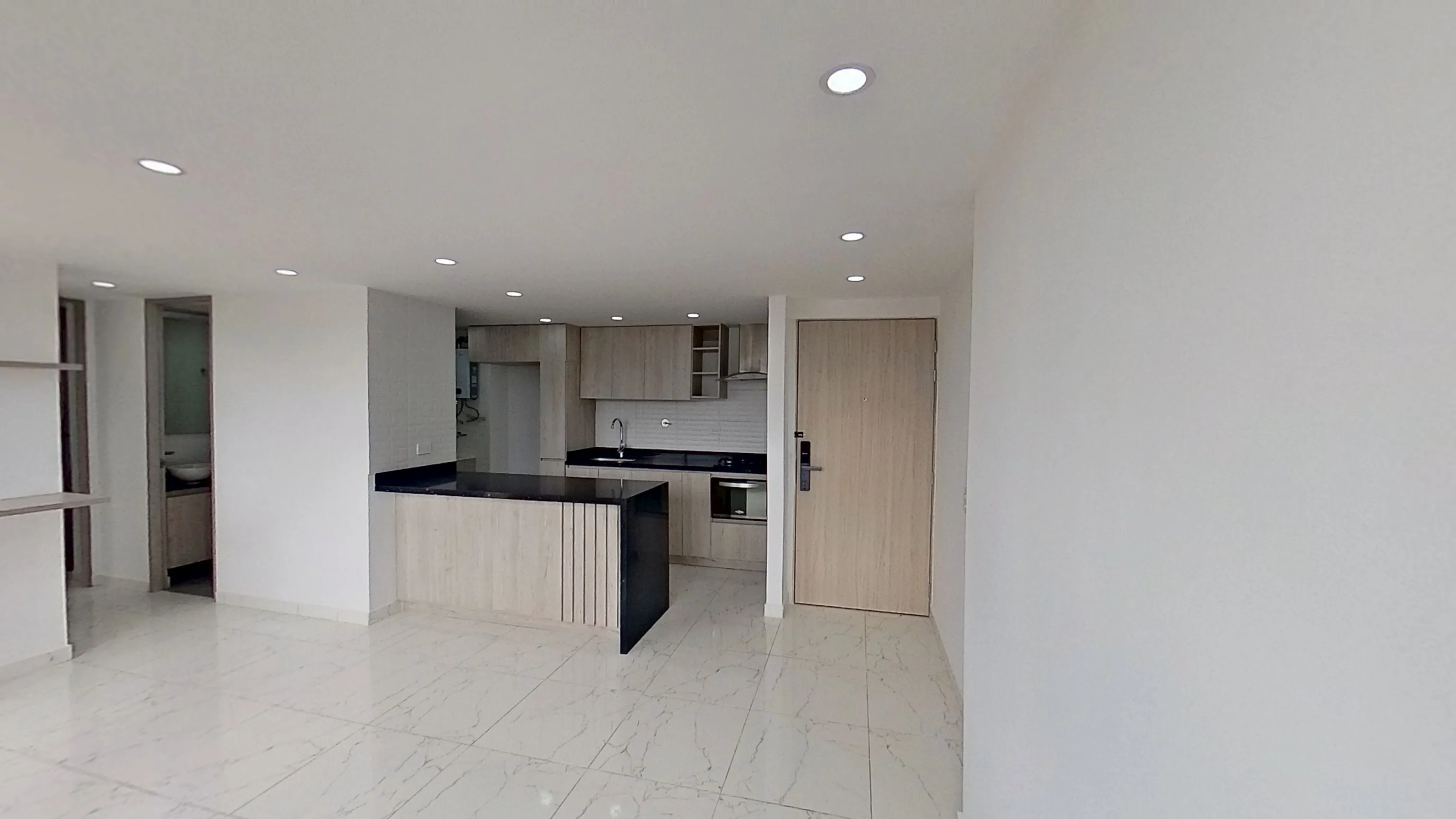 Apartamento en Cuatro esquinas foto 5