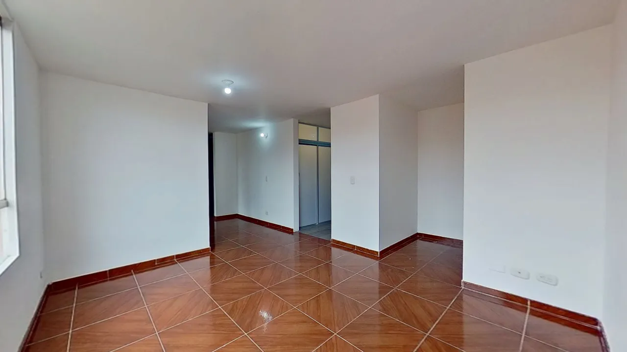Apartamento en Hogares foto 2