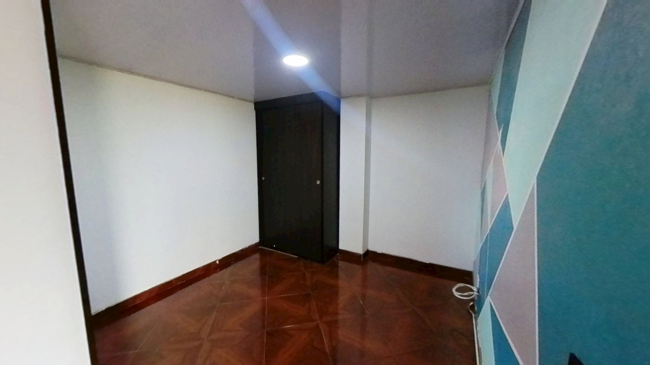 Apartamento de 2 alcobas en venta en Quiroga, Bogotá, 42 m² · foto 10 de 16