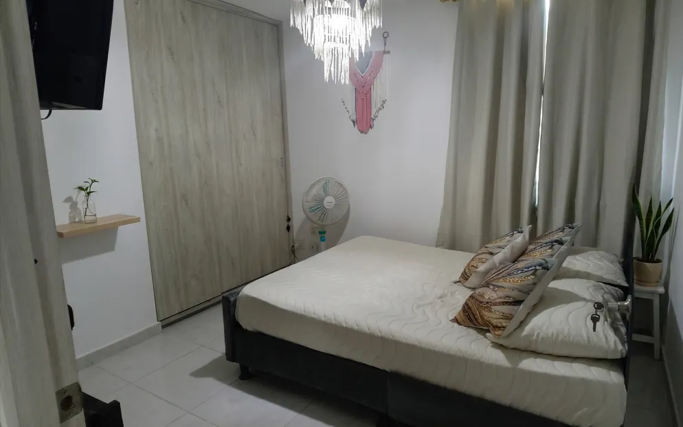 Apartamento en Cattleya foto 4
