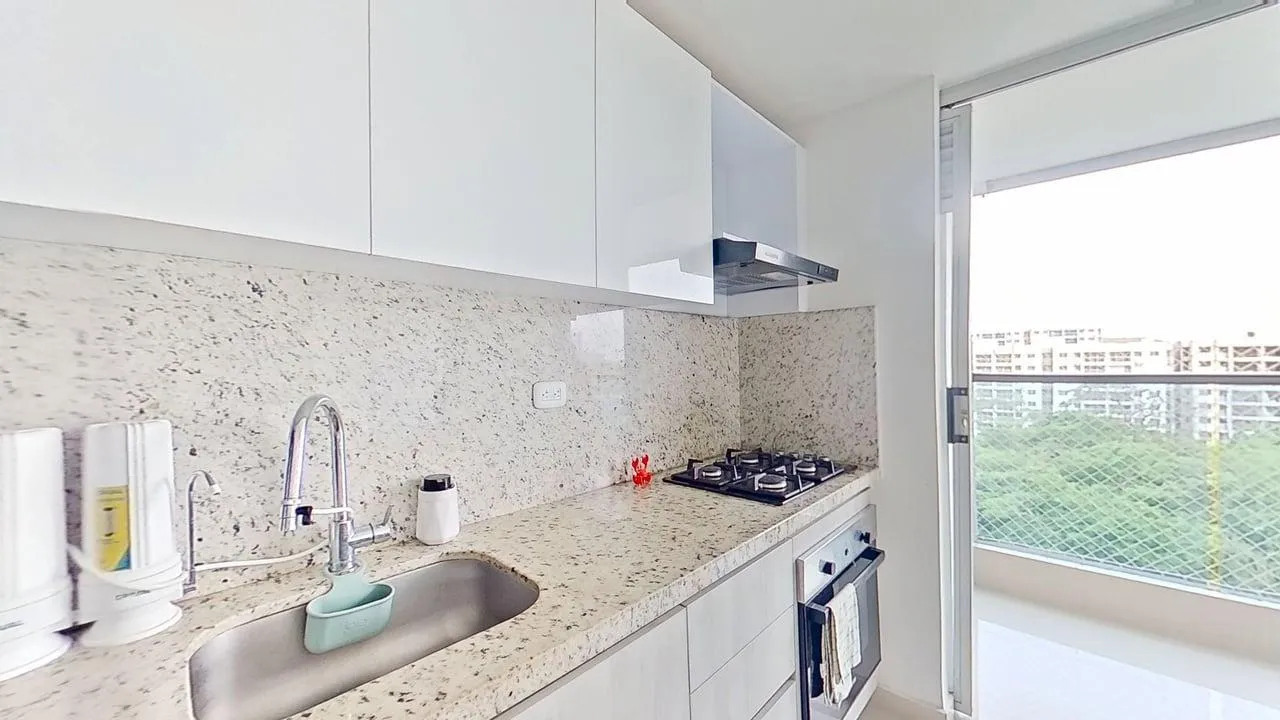 Apartamento en Miramar foto 6