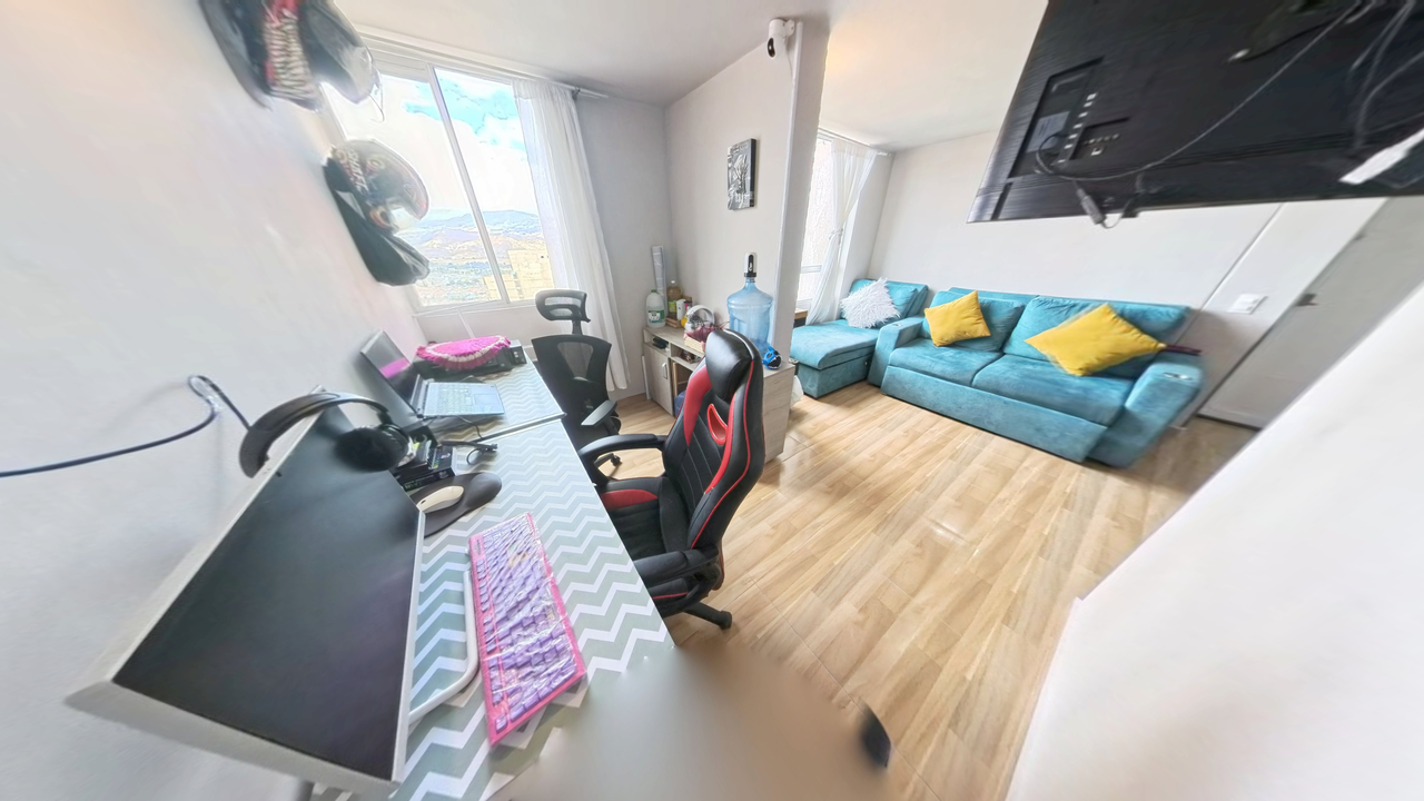 Apartamento de 2 alcobas en venta en Marruecos, Bogotá, 49 m² · foto 7 de 24