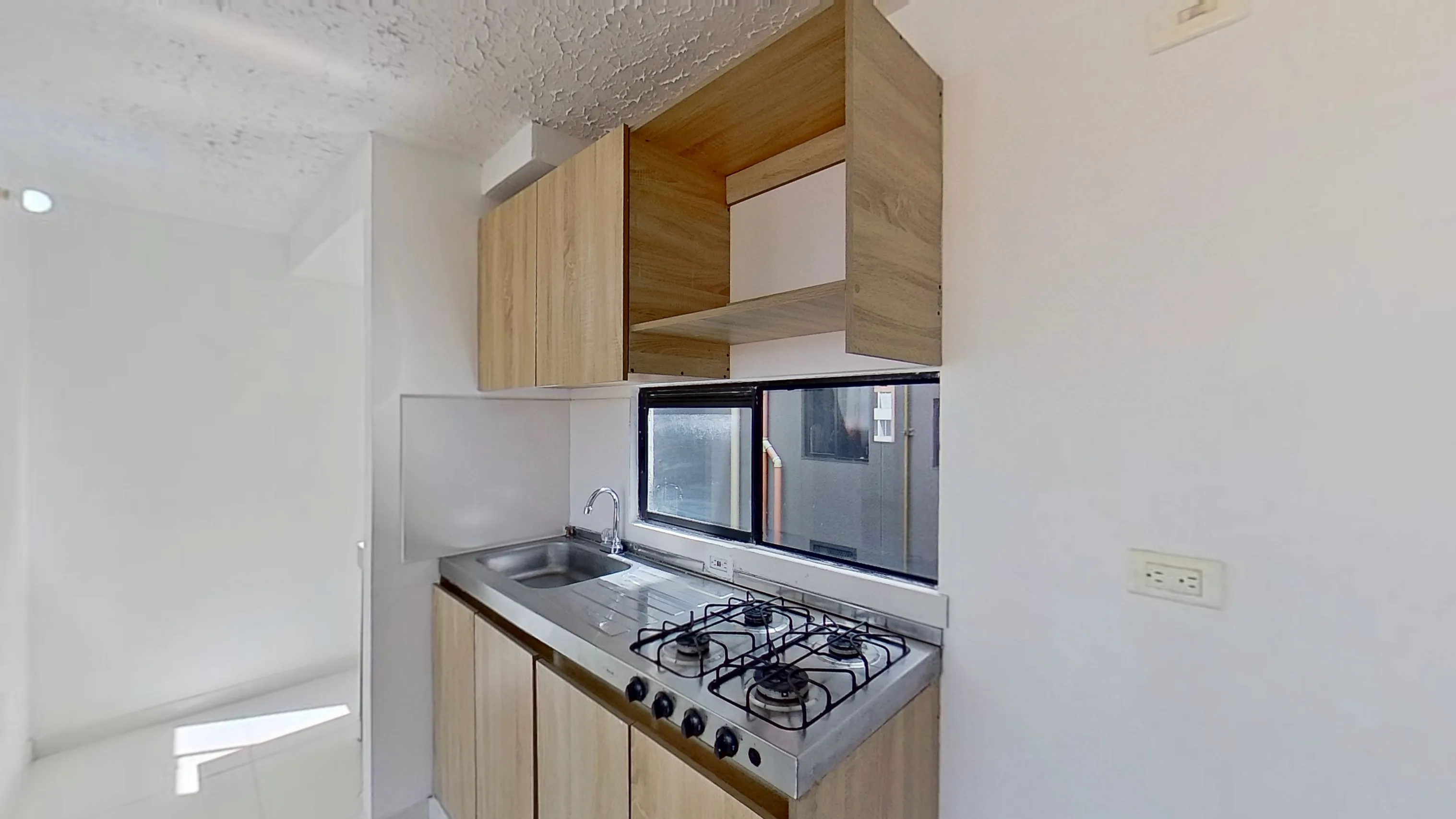 Apartamento en Ciudadela Floresta foto 5