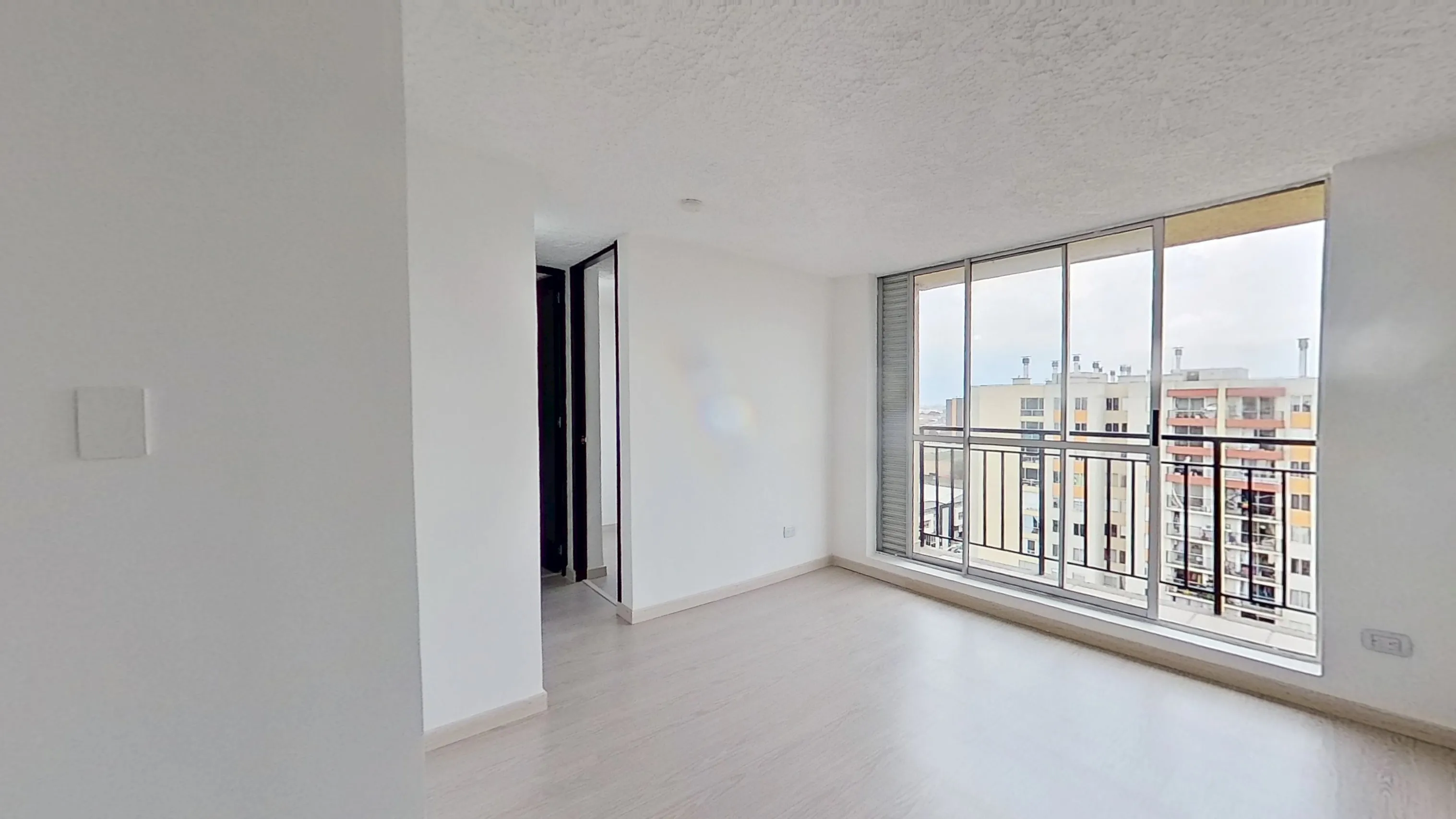 Apartamento en San Pablo Jerico en San Pablo Jerico, Bogotá