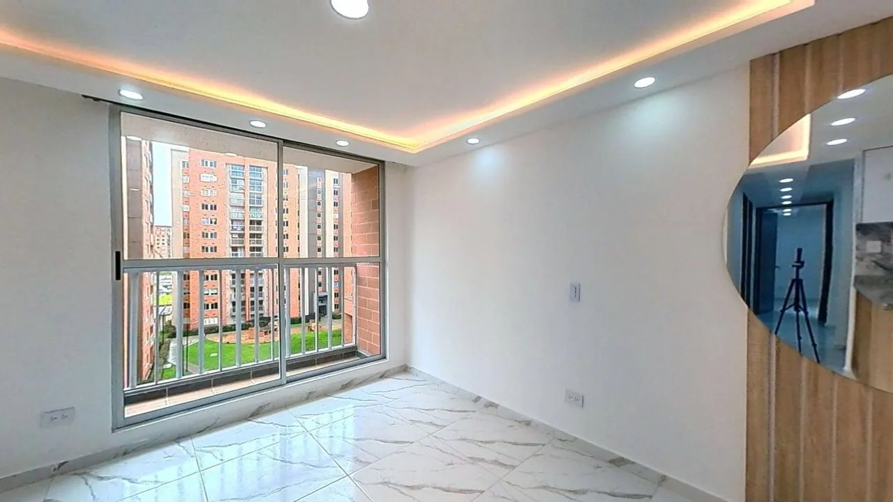 Apartamento en La Prosperidad foto 3