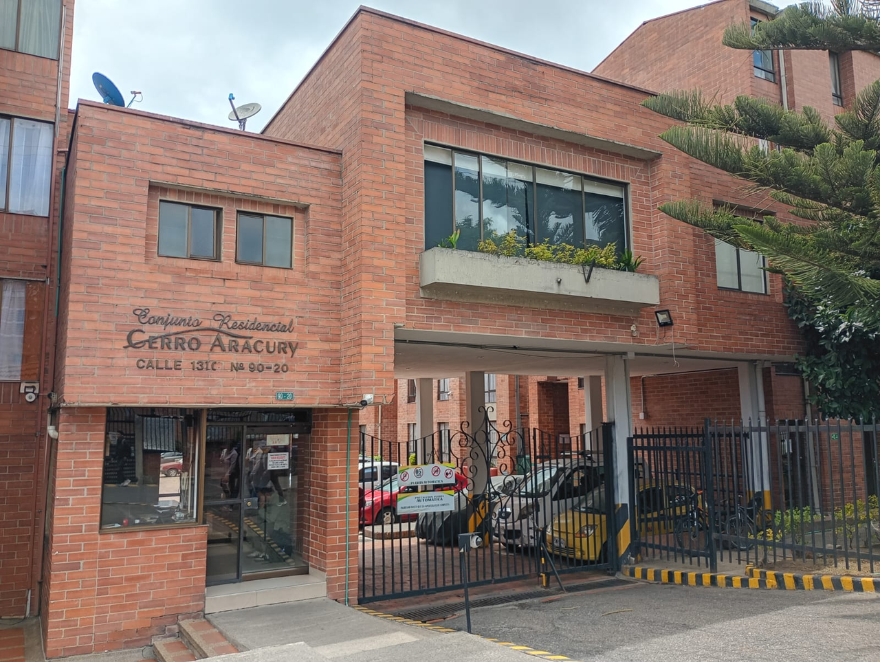 Apartamento de 3 alcobas en venta en El Rincon, Bogotá, 67 m² · foto 15 de 21