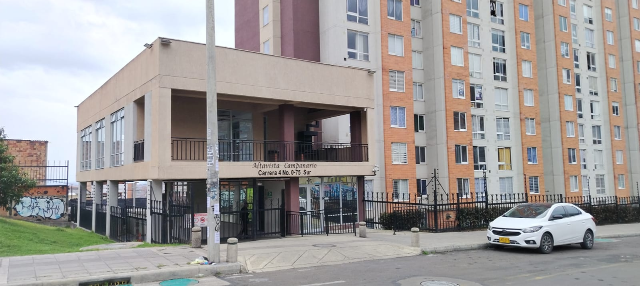 Apartamento en venta en Sosiego, Bogotá · foto 12 de 24