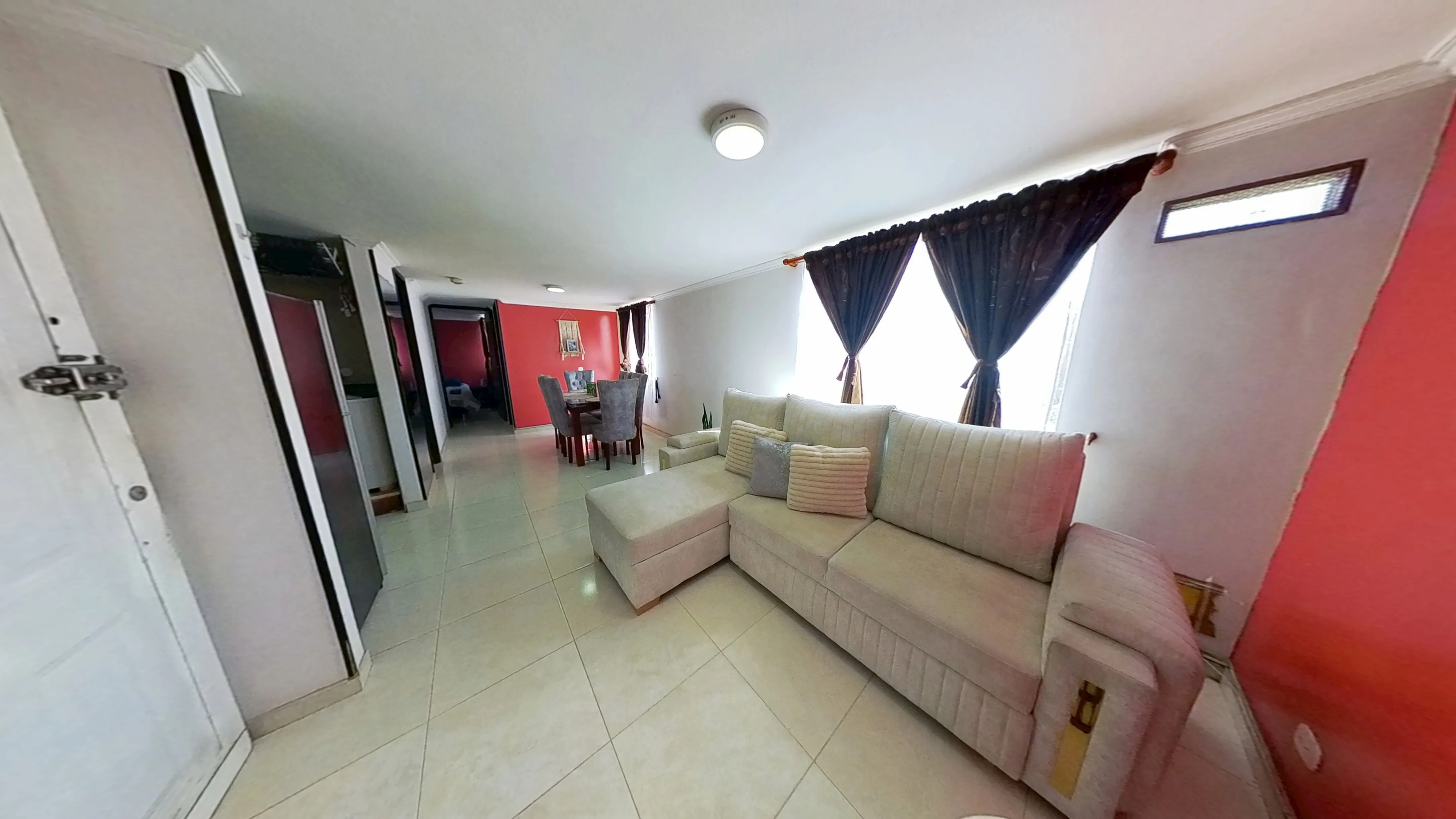 Apartamento en Hogares en Hogares, Soacha
