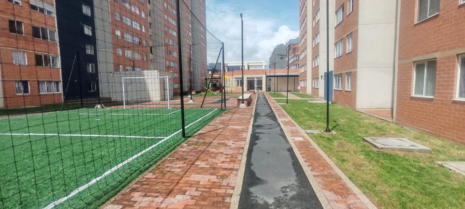 Apartamento de 2 alcobas en venta en La Sabana, Bogotá, 31 m² · foto 21 de 23