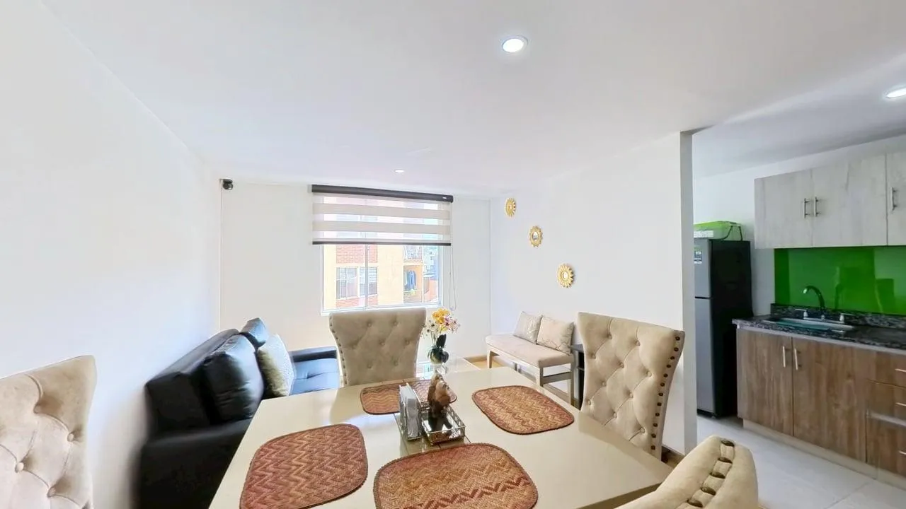 Apartamento en Prados del Salitre foto 2