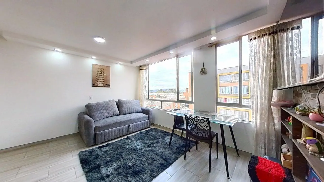 Apartamento en Mosquera foto 3