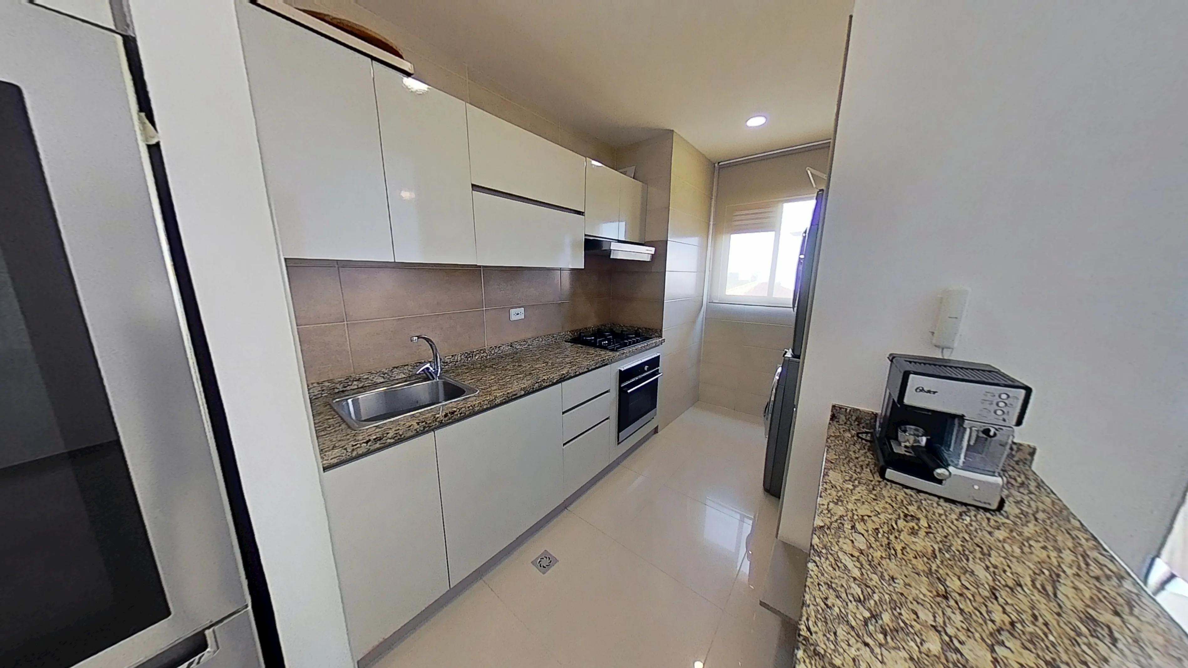 Apartamento en Villa Santos foto 3