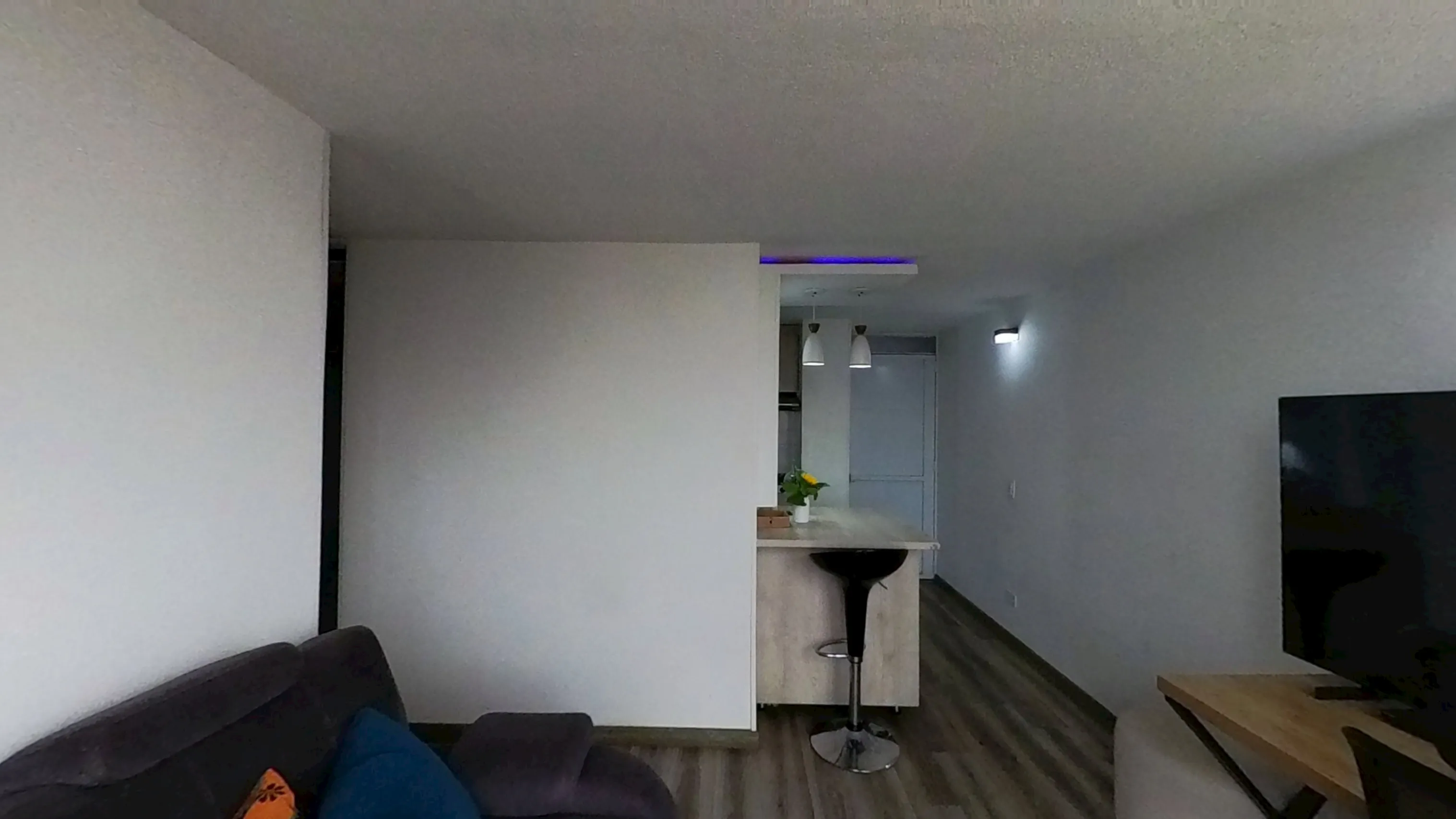 Apartamento en El Porvenir foto 2