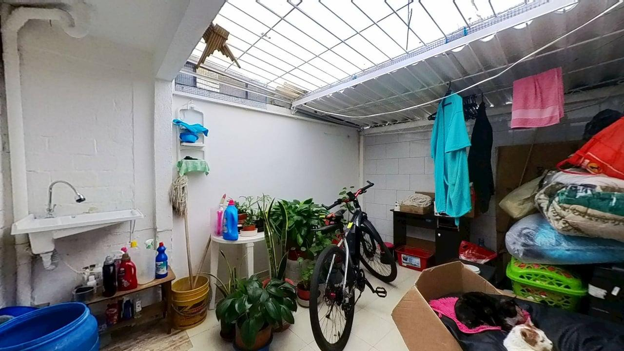 Apartamento de 3 alcobas en venta en El Rincon, Bogotá, 62 m² · foto 4 de 16