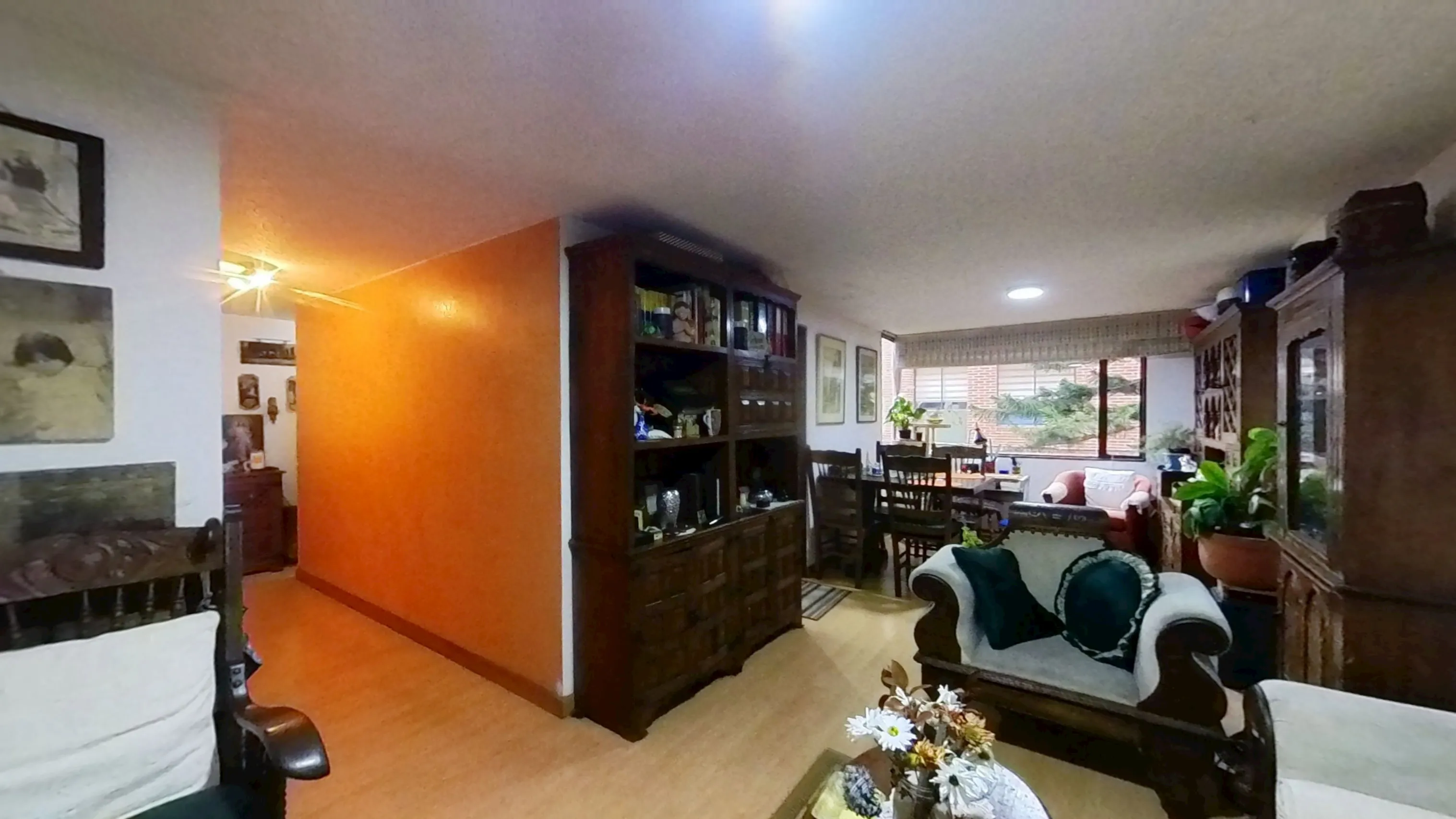 Apartamento en Belmira foto 2