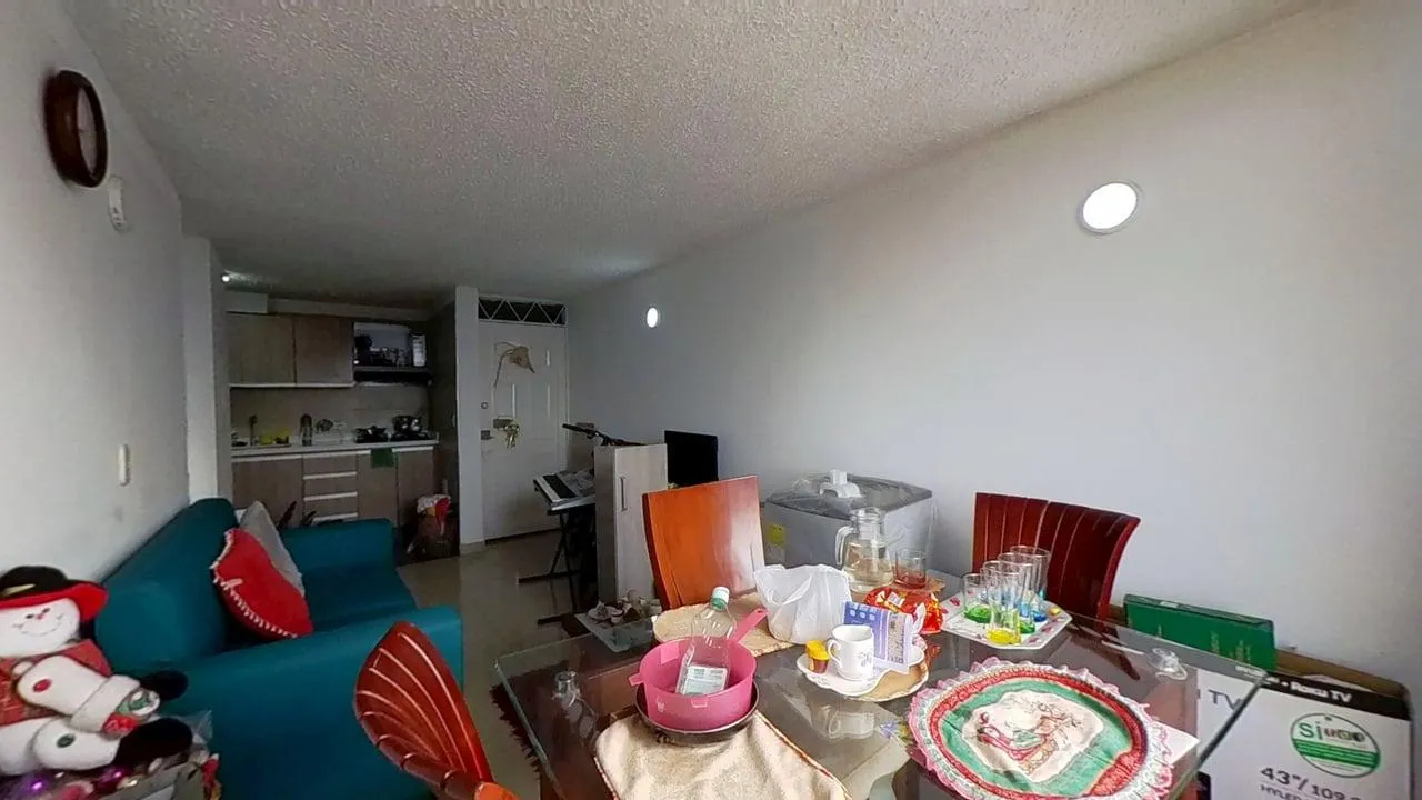 Apartamento en Nuevo Techo foto 2
