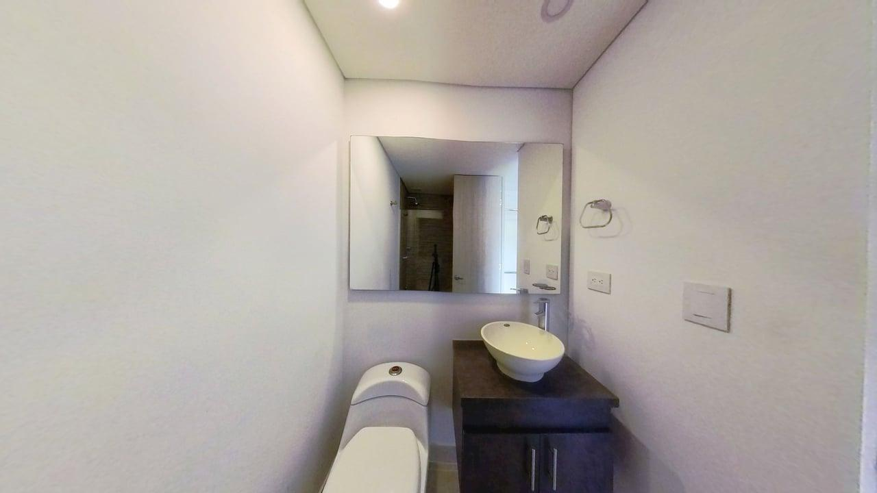 Apartamento de 3 alcobas en venta en Los Cedros, Bogotá, 82 m² · foto 14 de 24