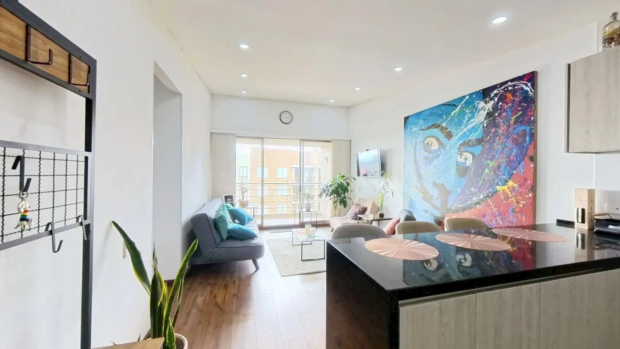 Apartamento en Funza en Funza, Funza