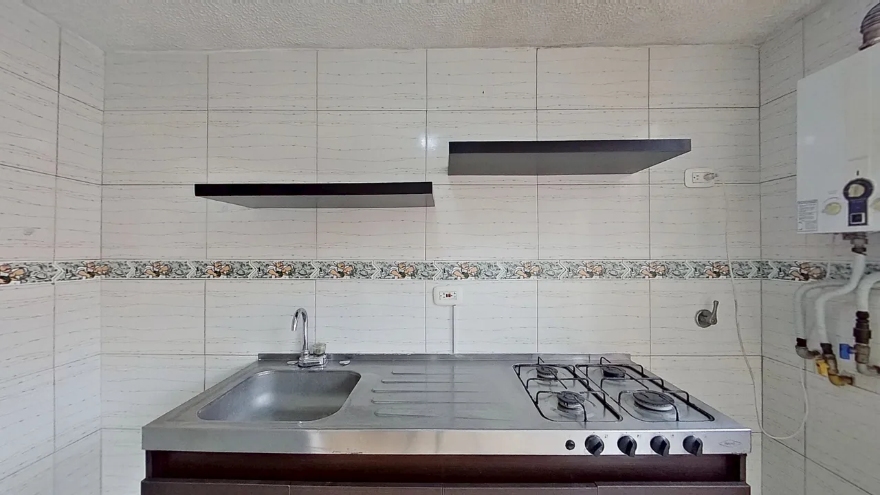 Apartamento en Hogares foto 6