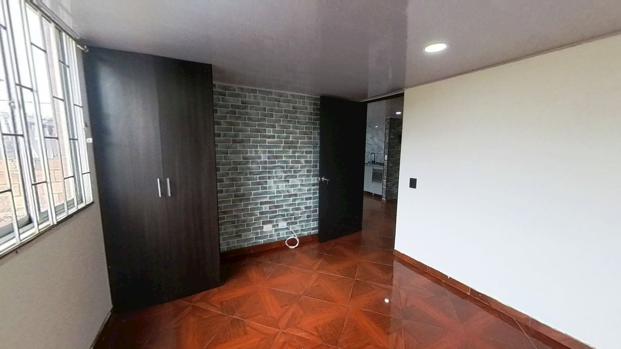 Apartamento de 2 alcobas en venta en Quiroga, Bogotá, 42 m² · foto 8 de 16