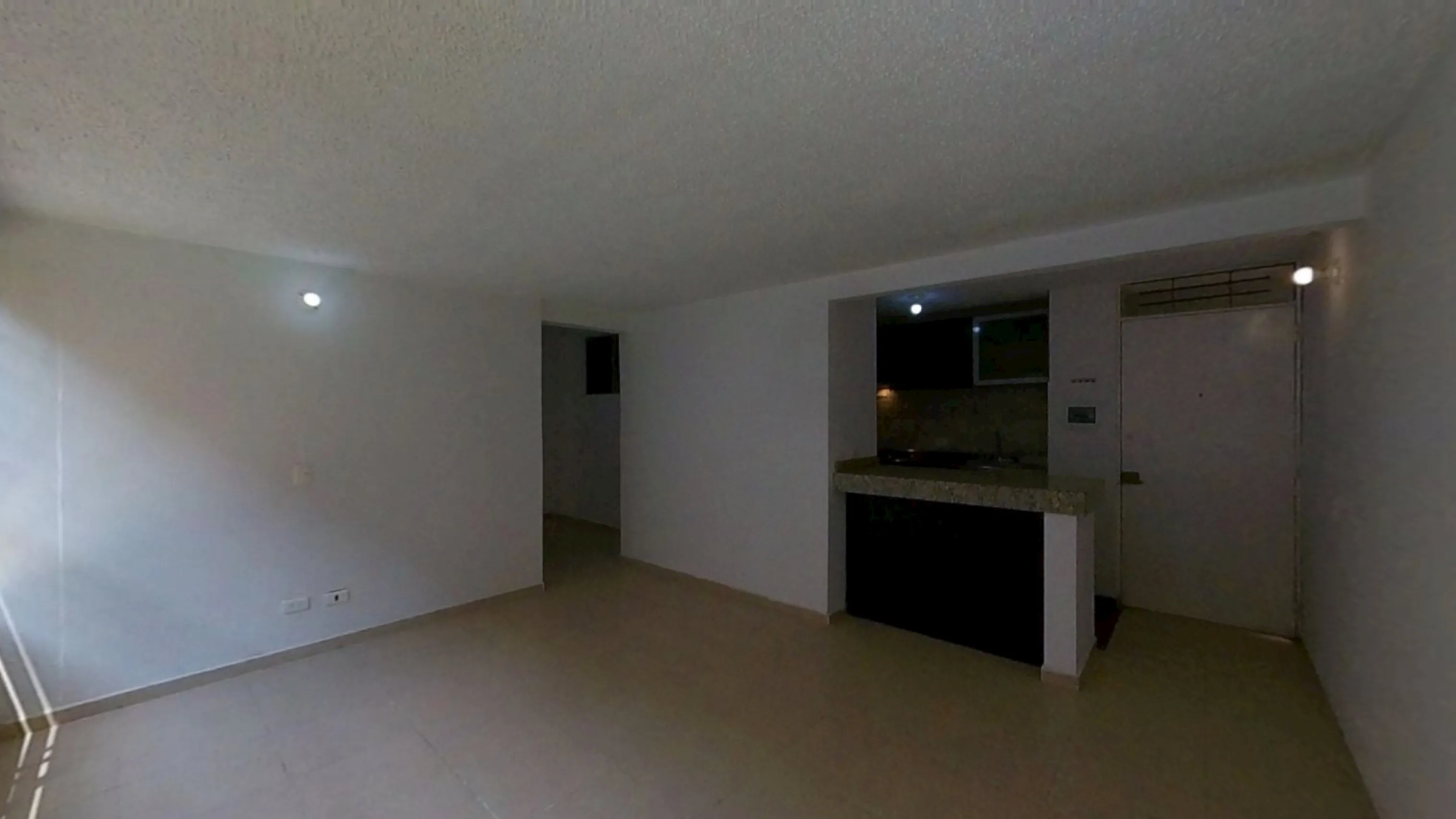 Apartamento en Hacienda San Rafael foto 2