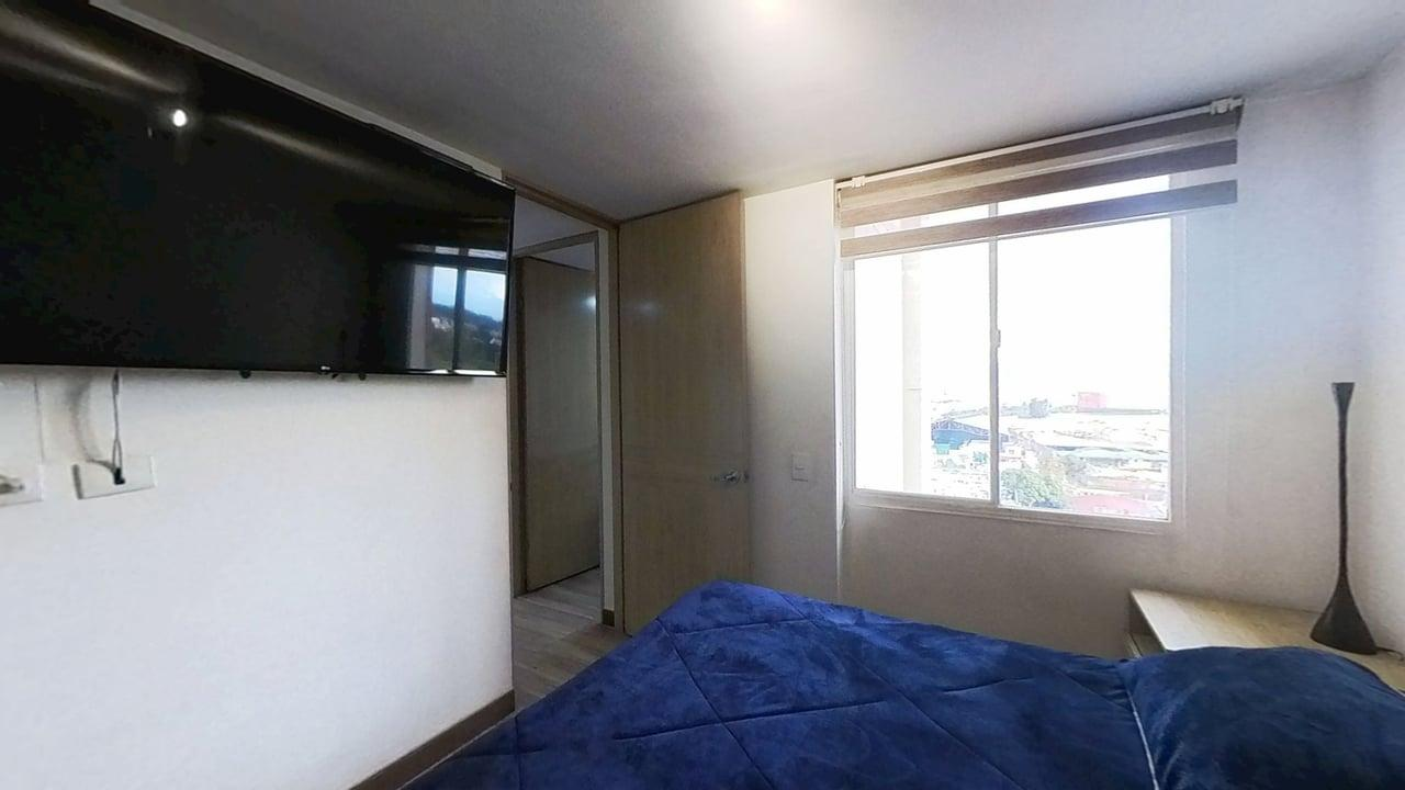 Apartamento de 3 alcobas en venta en Zona Franca, Bogotá, 48 m² · foto 9 de 16