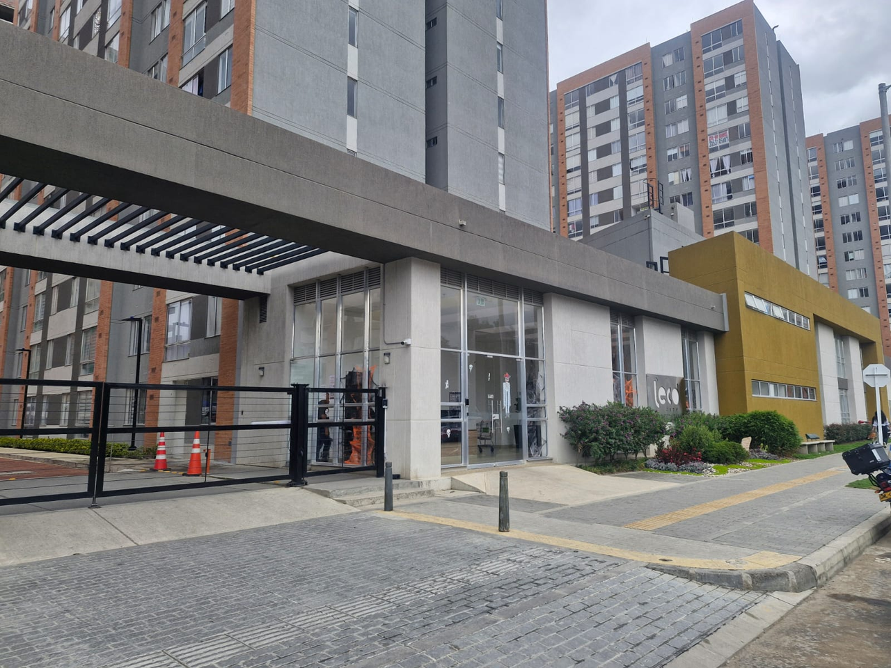 Apartamento de 2 alcobas en venta en La Academia, Bogotá, 42 m² · foto 13 de 20