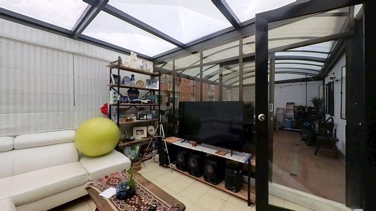 Apartamento de 3 alcobas en venta en El Prado, Bogotá, 138 m² · foto 4 de 20
