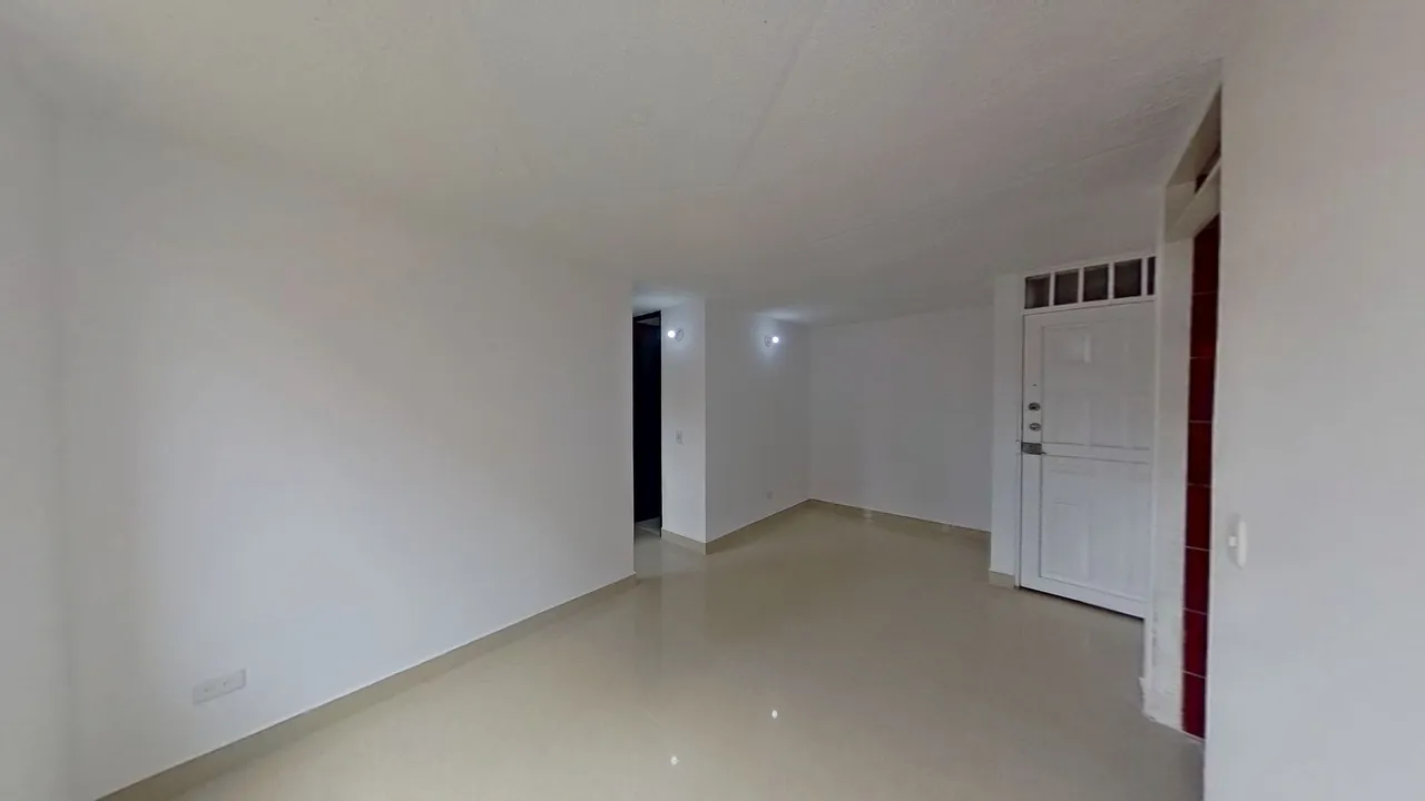 Apartamento en Hogares foto 4