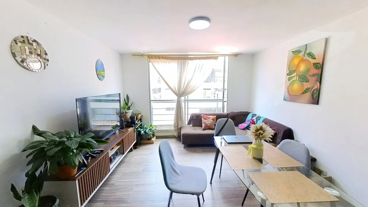 Apartamento en Parques de Bogotá en Parques de Bogotá, Bogotá
