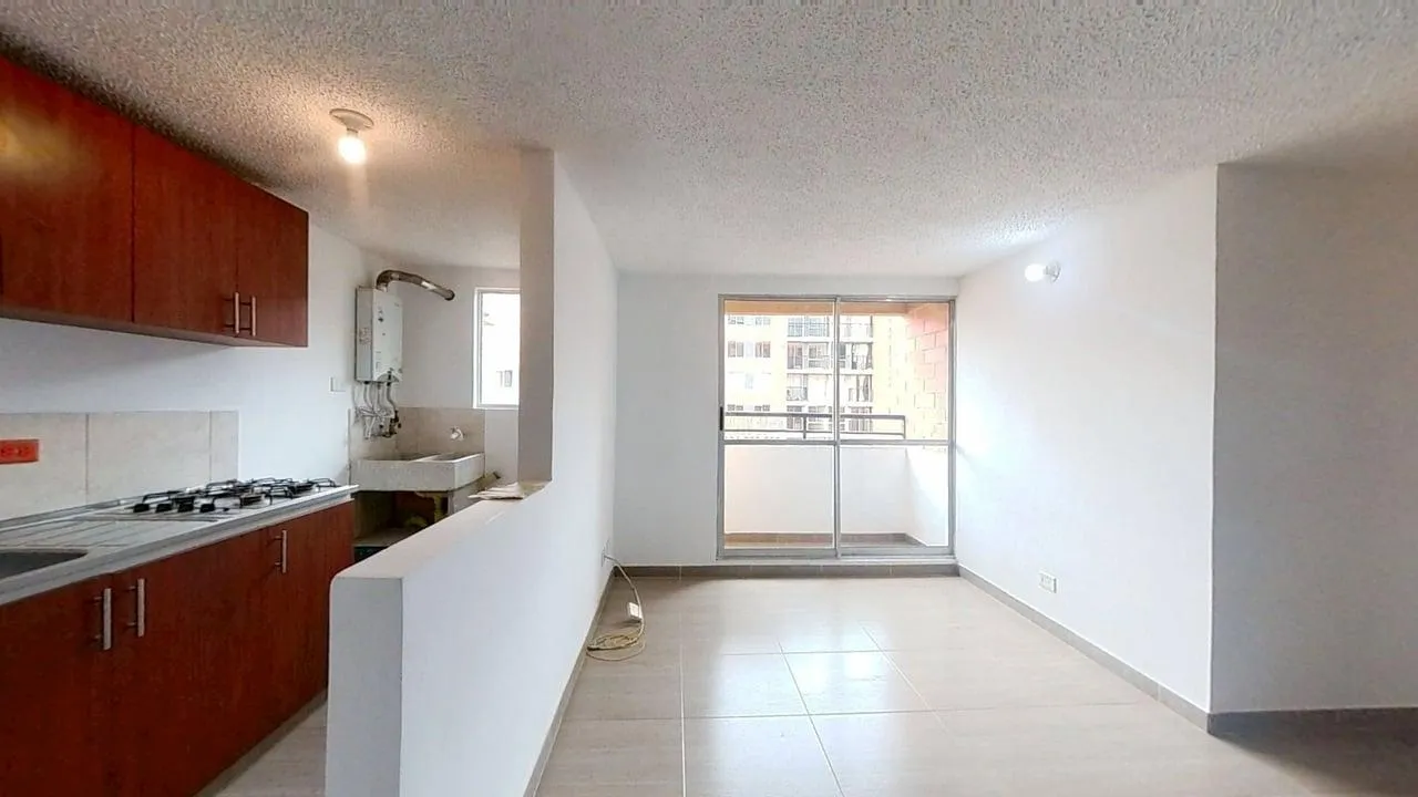 Apartamento en La Prosperidad foto 3