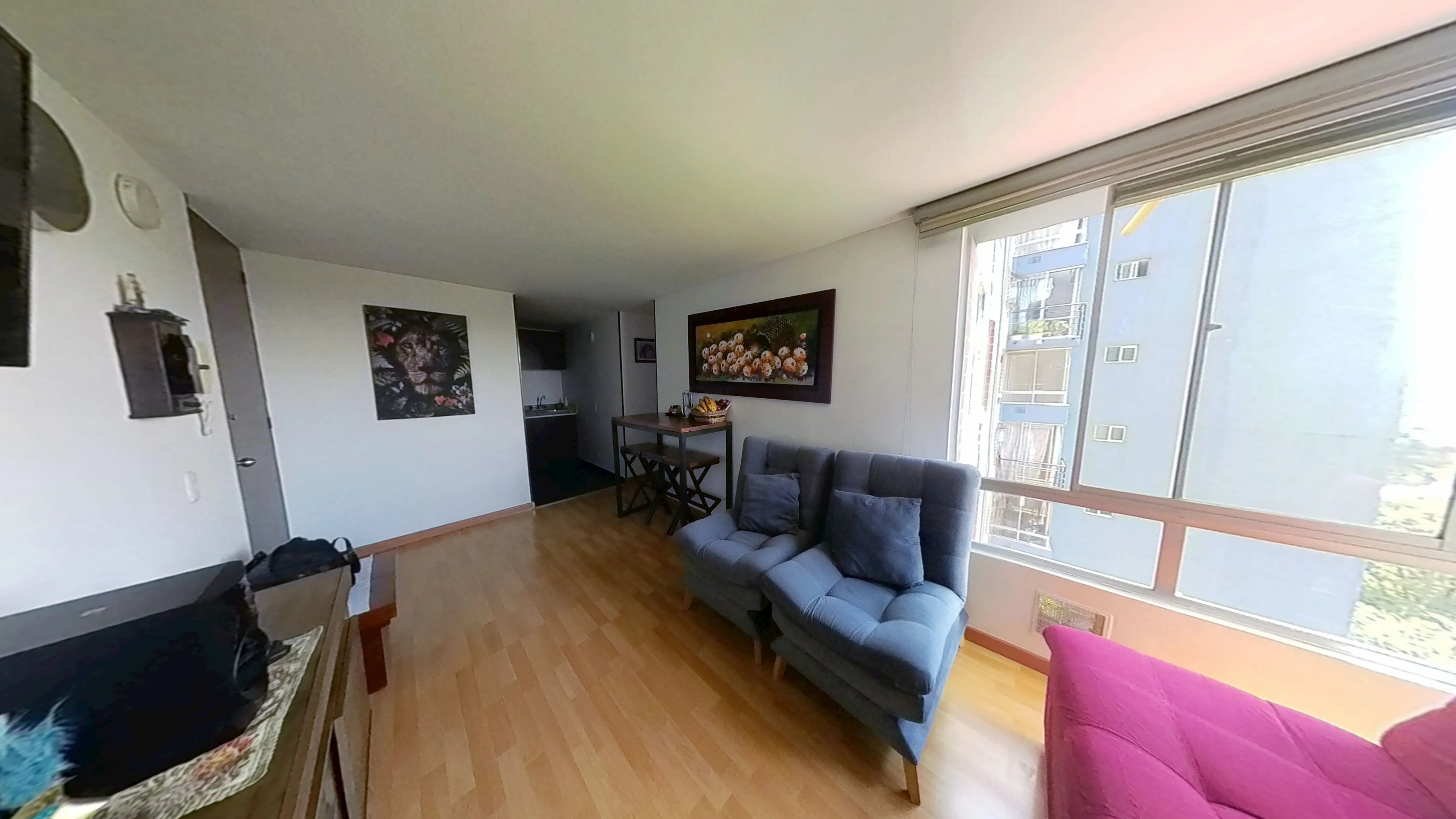 Apartamento en Ciudad Techo 2 en Ciudad Techo 2, Bogotá