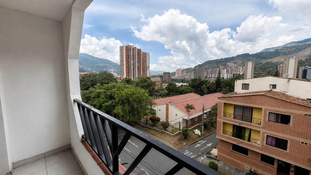 Apartamento en La Cabaña foto 4