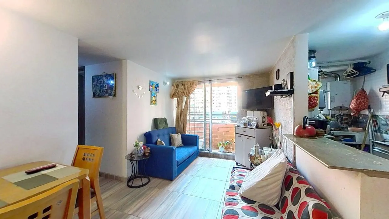 Apartamento en La Prosperidad — La Prosperidad, Madrid