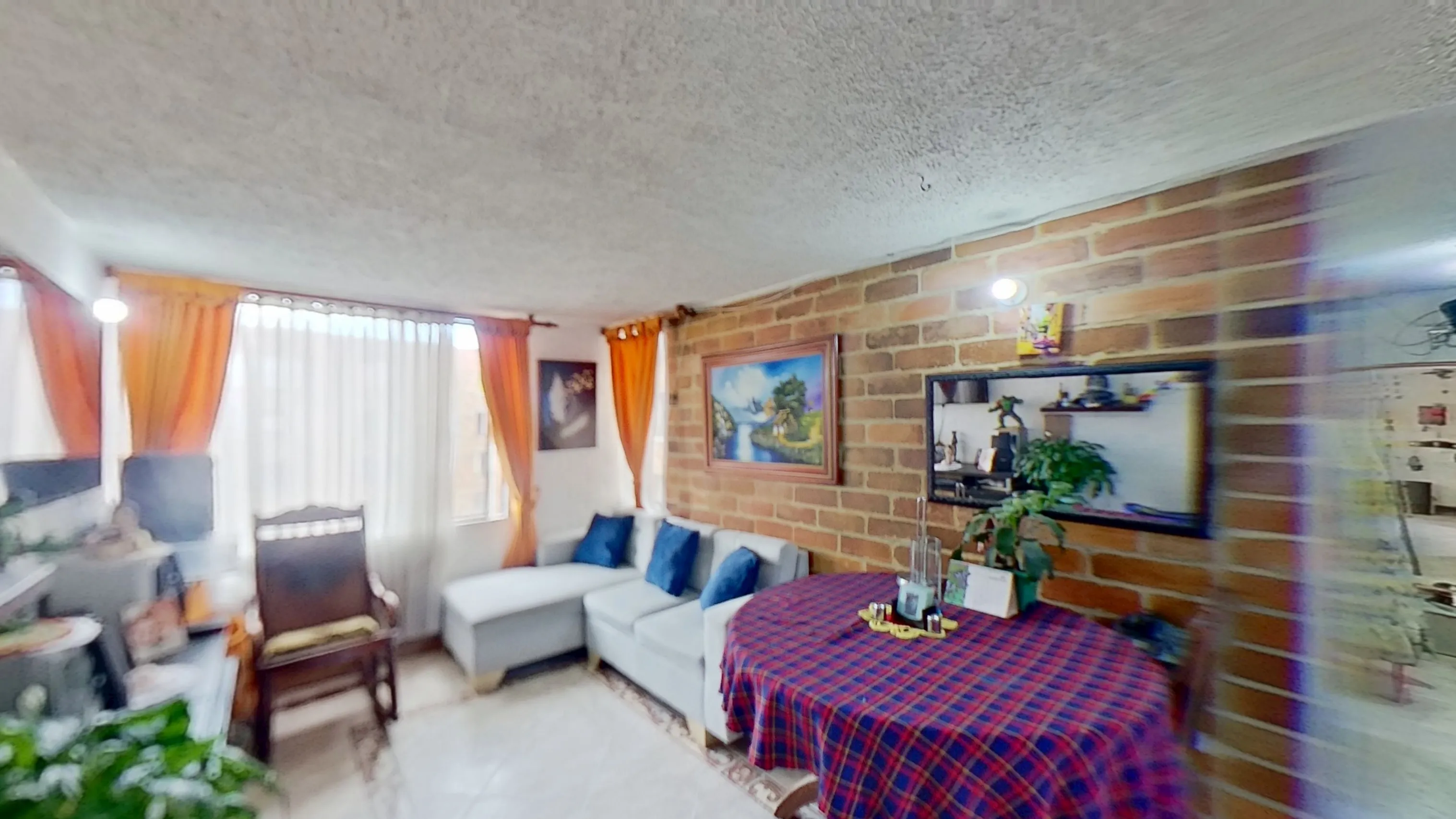 Apartamento en Calandaima — Calandaima, Bogotá