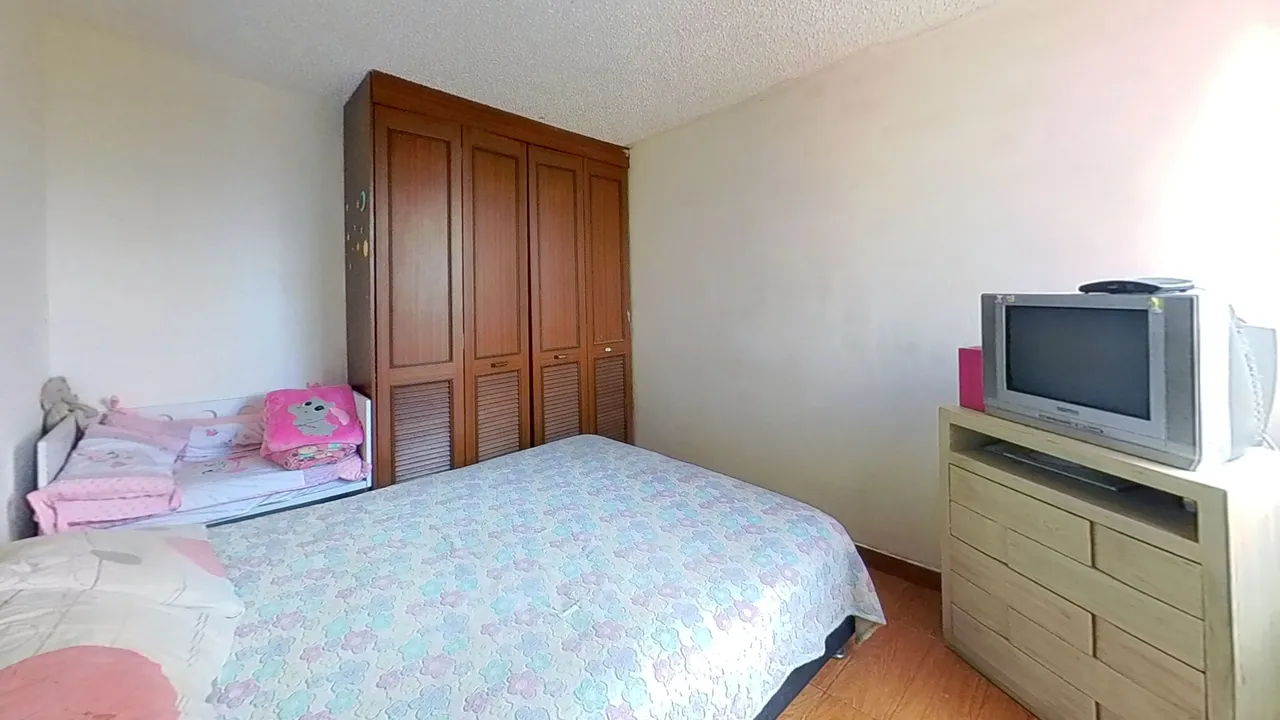 Apartamento en Hogares foto 5