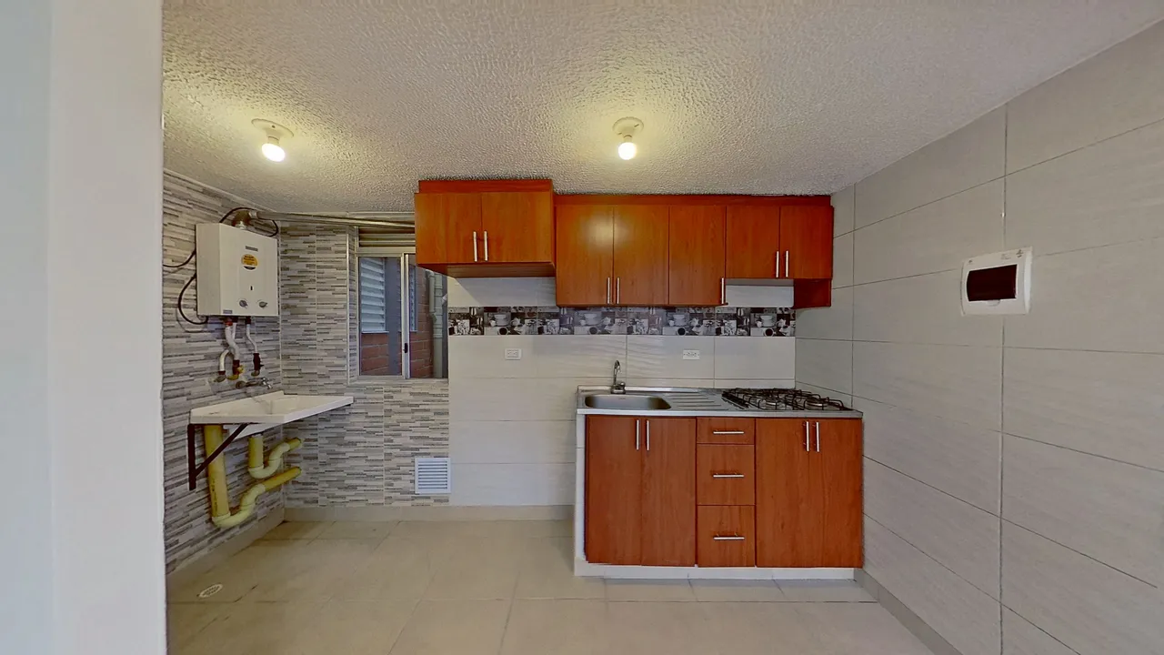 Apartamento en Hogares foto 5