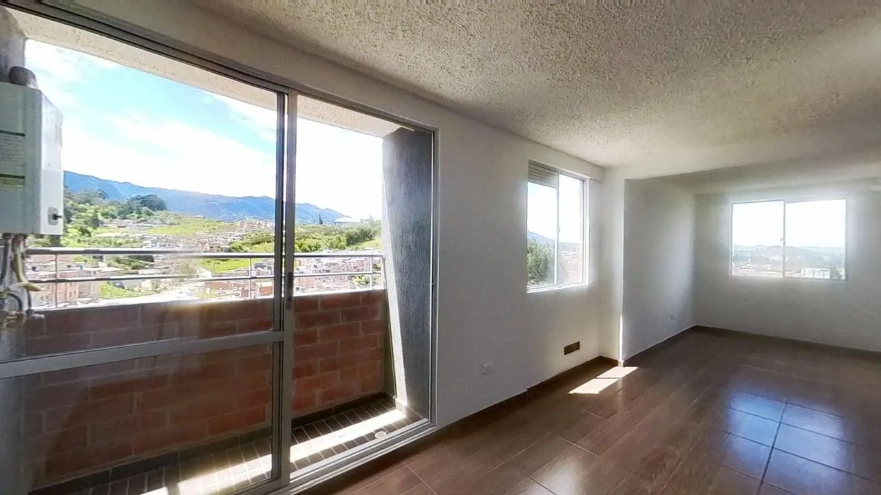 Apartamento en El Prado — El Prado, Zipaquirá