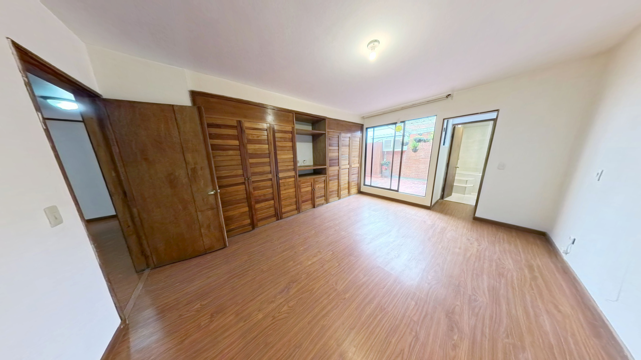 Apartamento de 4 alcobas en venta en Los Cedros, Bogotá, 121 m² · foto 18 de 24