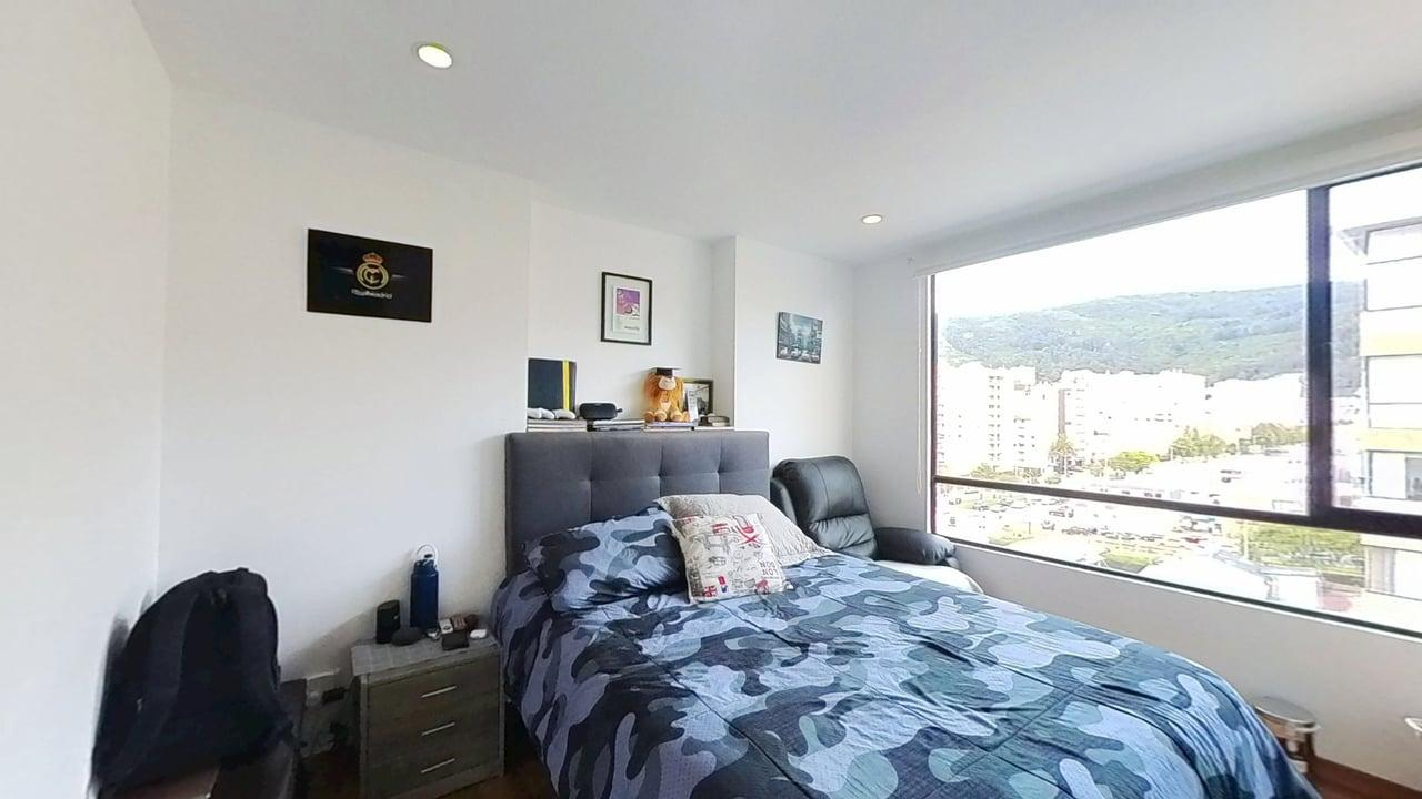 Apartamento de 3 alcobas en venta en Los Cedros, Bogotá, 105 m² · foto 9 de 24