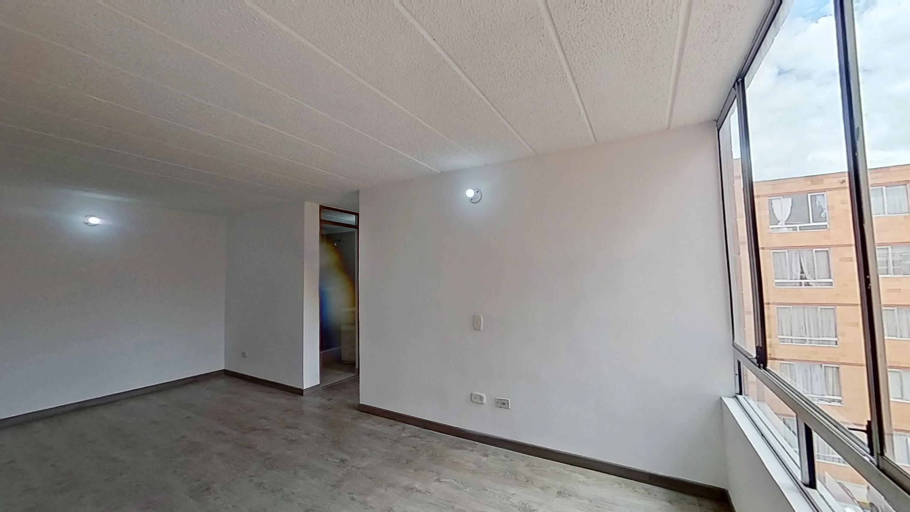 Apartamento en Villas del progreso foto 2
